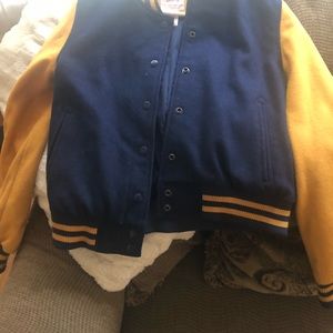 Varsity Jacket